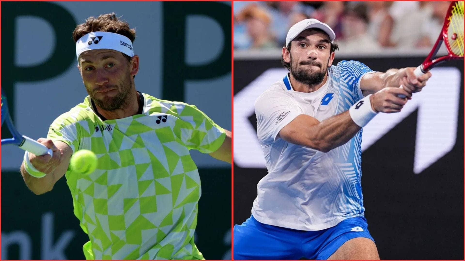 Indian Wells 2026: Ruud aur Vacherot ka zabardast takraar!