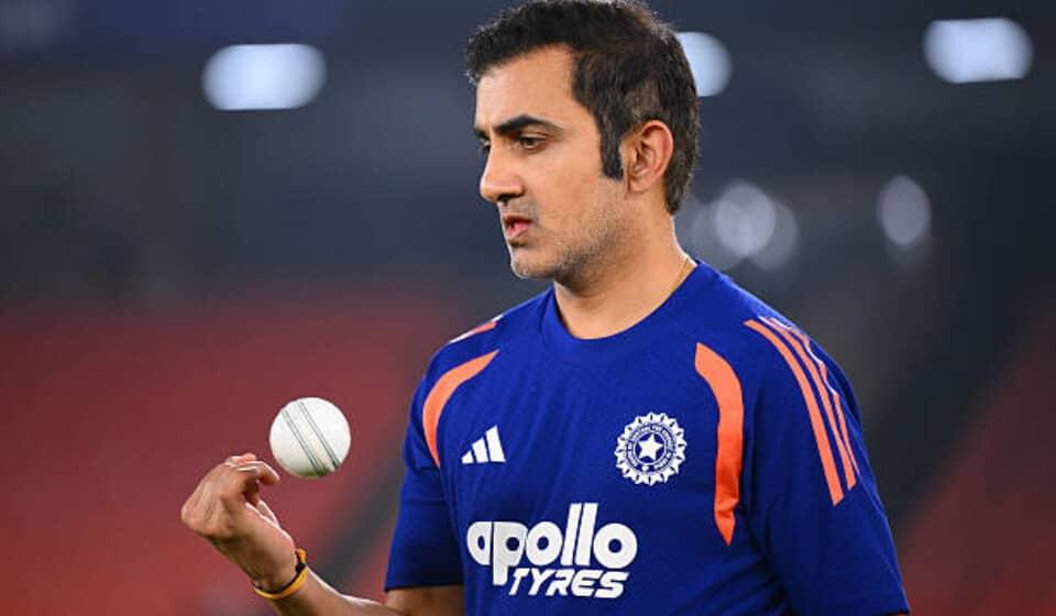 Gautam Gambhir: No 'era' talk, eyes set on 2027 ODI World Cup