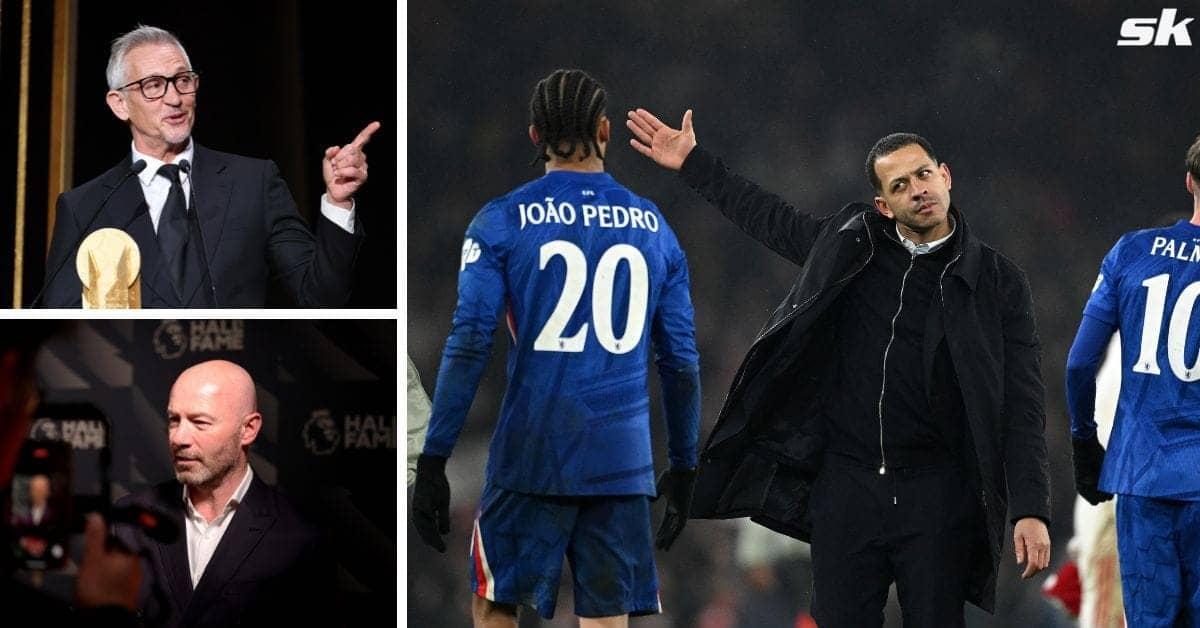 Lineker and Shearer Discuss Pedro's Enchanted Football Journey