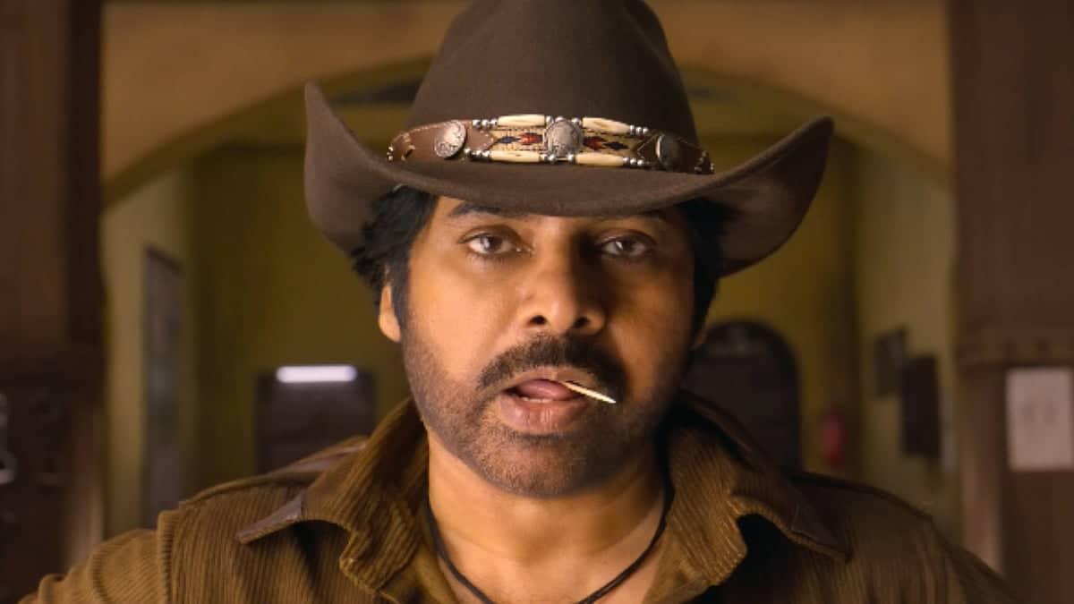 Pawan Kalyan's Ustaad Bhagat Singh: No Traditional Item Song!