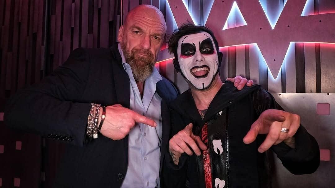 4 Enchanted Wizards Danhausen May Curse on WWE RAW Tonight