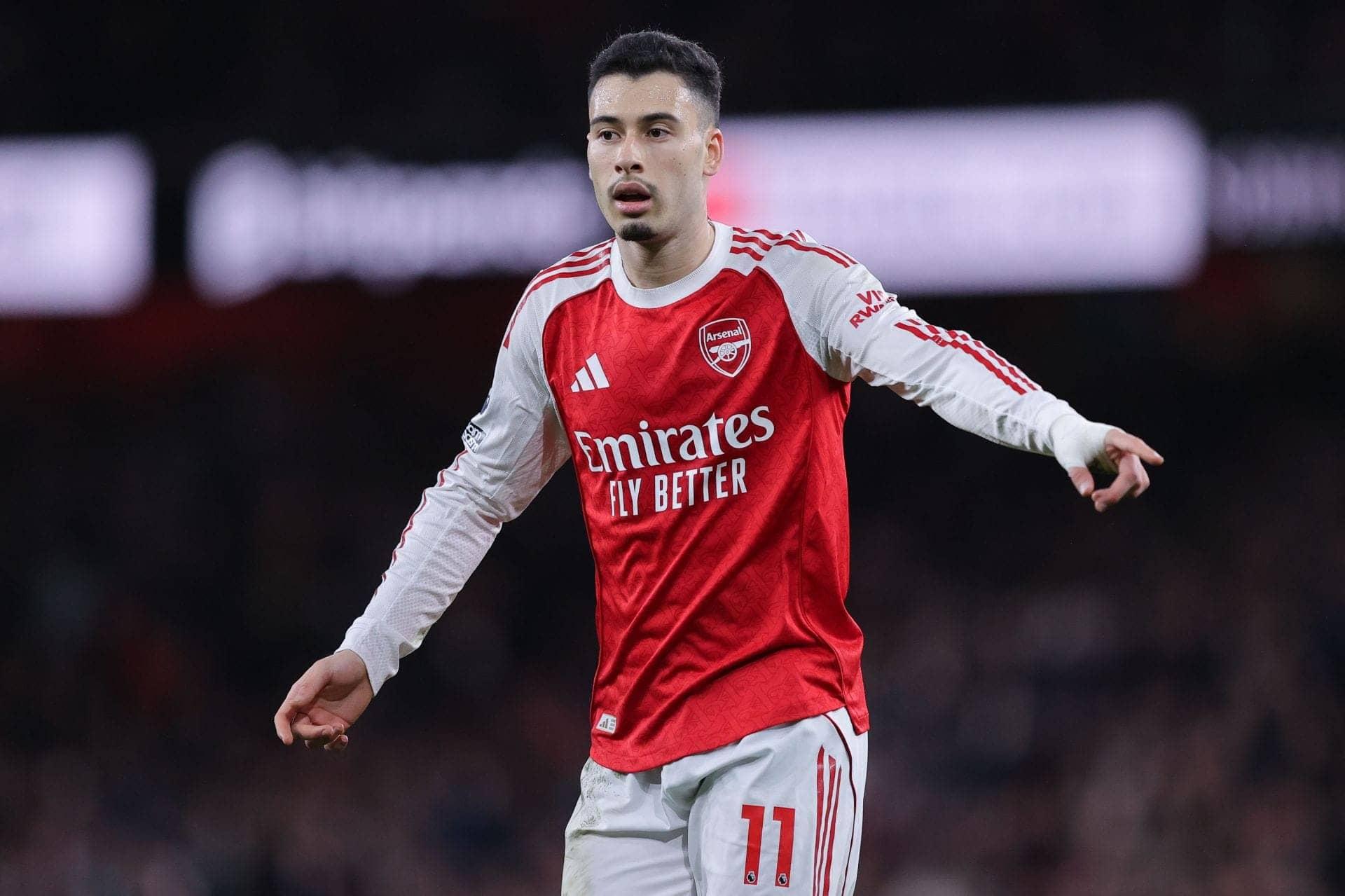Gabriel Martinelli reveals Arsenal's spell for Champions League glory