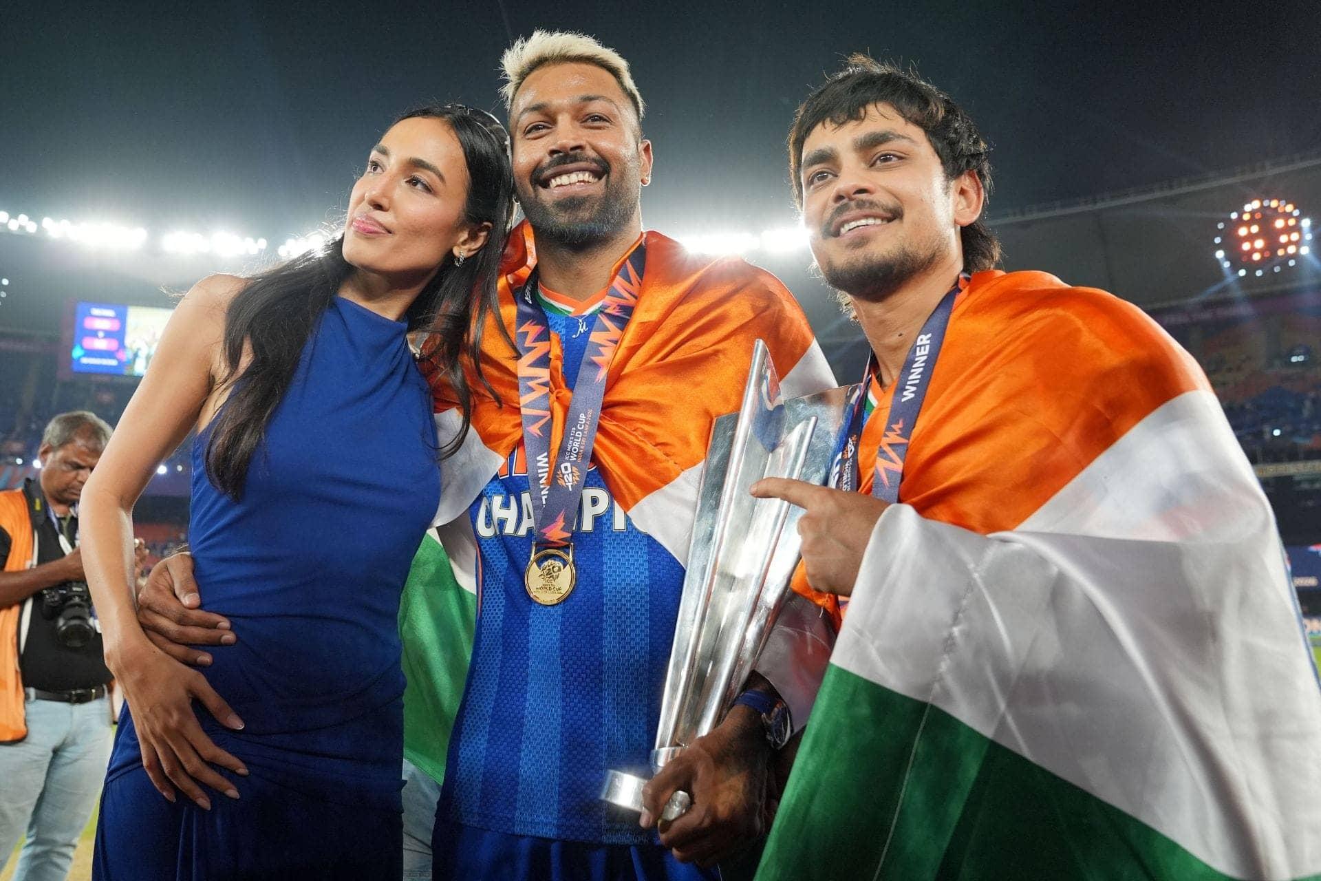 Finn and Broad's T20 World Cup XI Blunder: No Pandya!