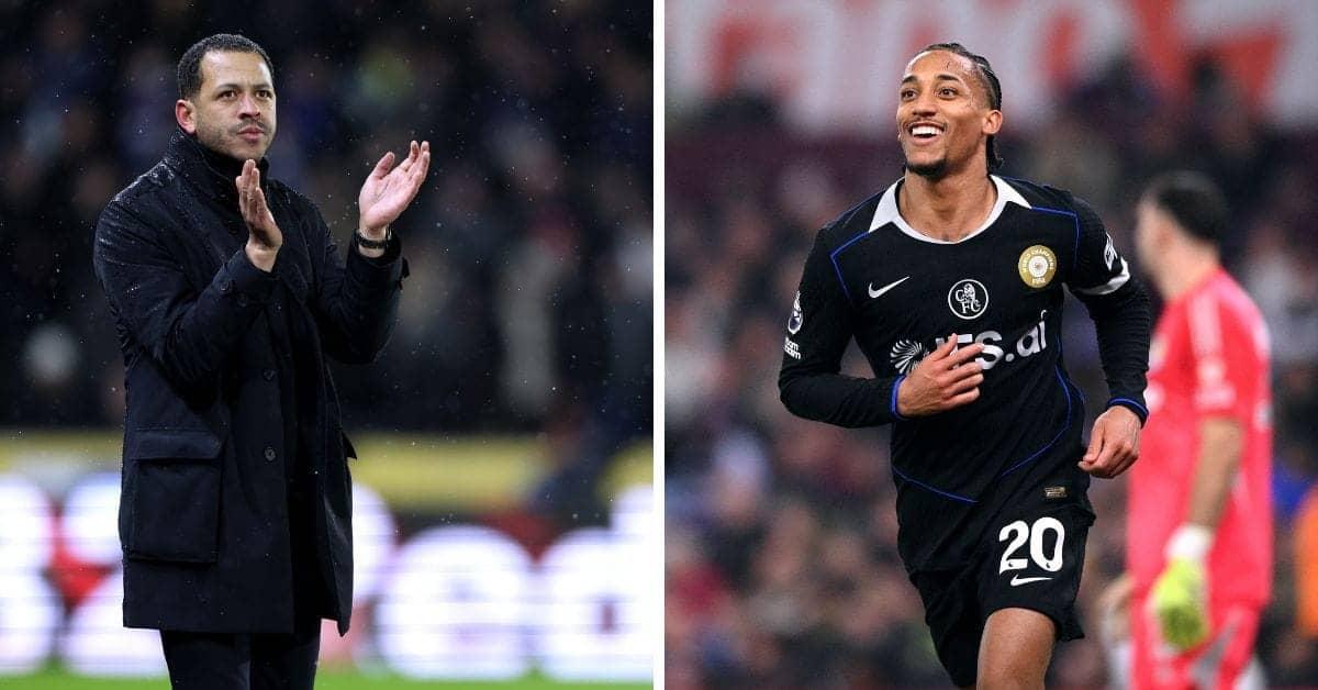 Joao Pedro Credits Liam Rosenior for His Chelsea Comeback