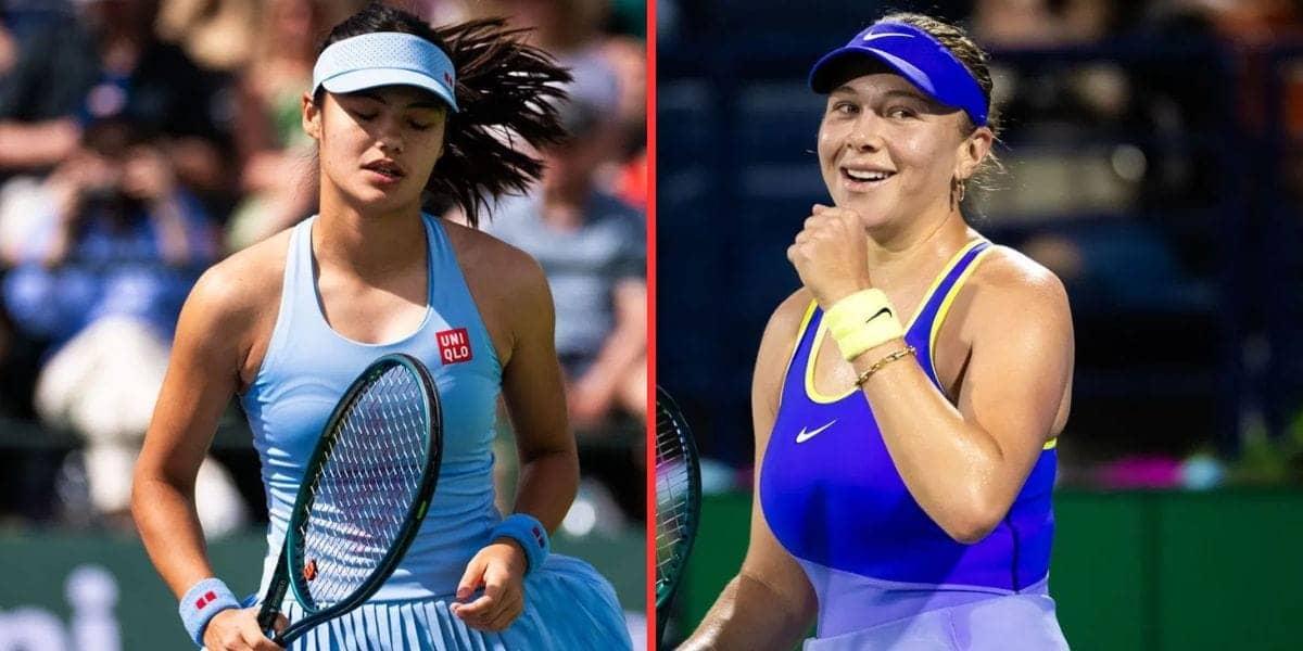 Emma Raducanu's Match Meltdown: A Real Zinger at Indian Wells