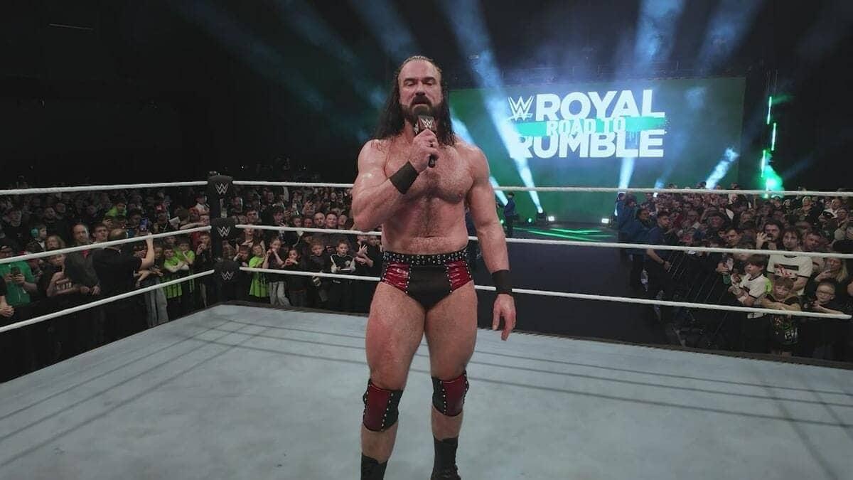 Drew McIntyre vs Jacob Fatu: WrestleMania 42 Showdown!
