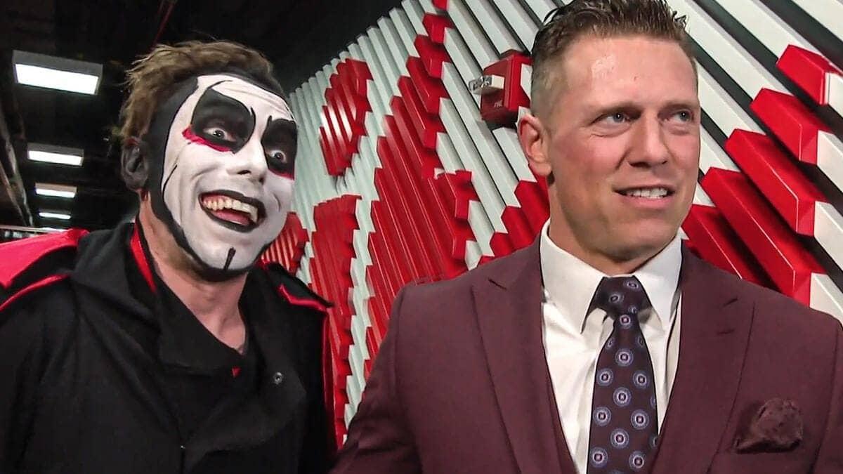 Vince Russo Questions Danhausen's WWE Future: 'Good Luck!'