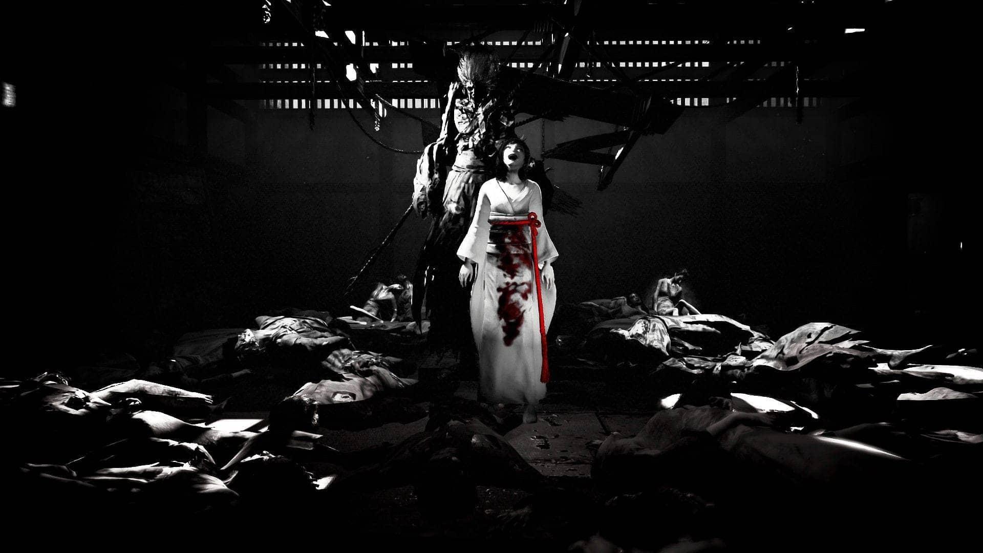 Fatal Frame II: Crimson Butterfly Remake - Snap, Scare, Repeat