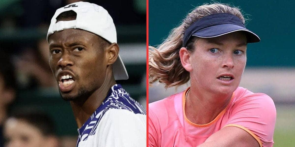 Chris Eubanks ne CoCo Vandeweghe ko diya zabardast shut down