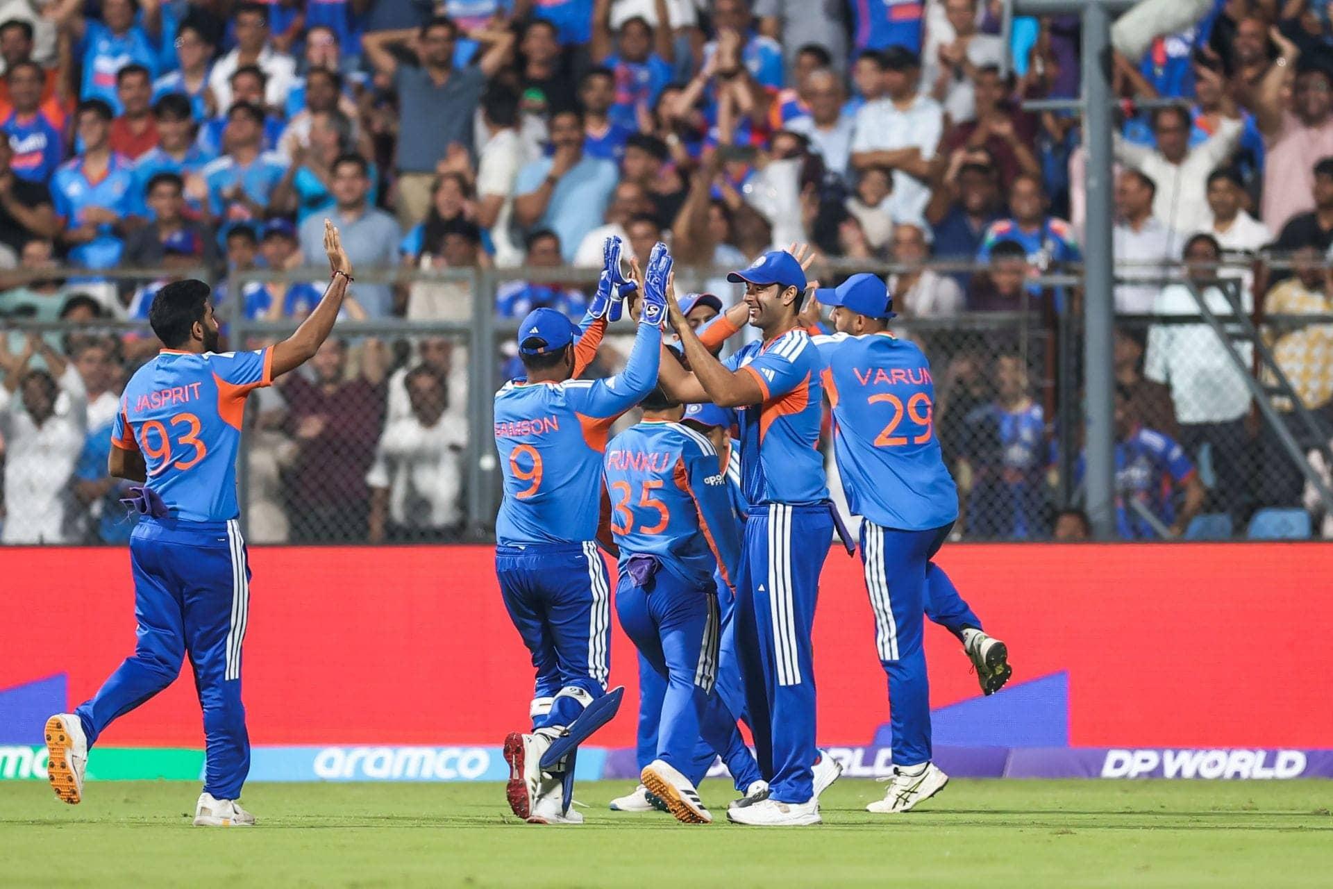 Shivam Dube: The Unstoppable Shot-Making Legend of T20 World Cup