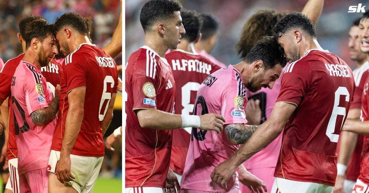 Yasser Ibrahim Drops the Mic on Messi Clash at Club World Cup!