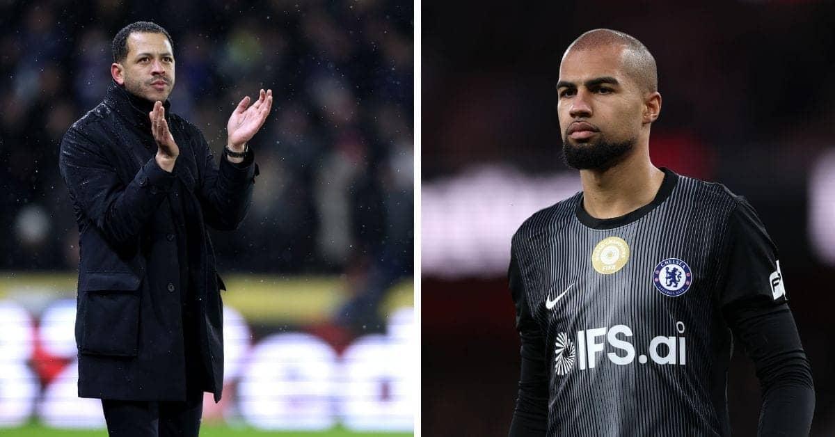 Chelsea's Bold £50 Million Move for Goalkeeper Roefs!