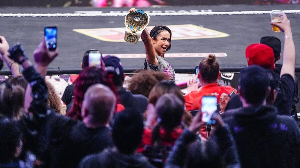 Bayley vs AJ Lee: CM Punk's 'Throuple' Dilemma Unleashed!