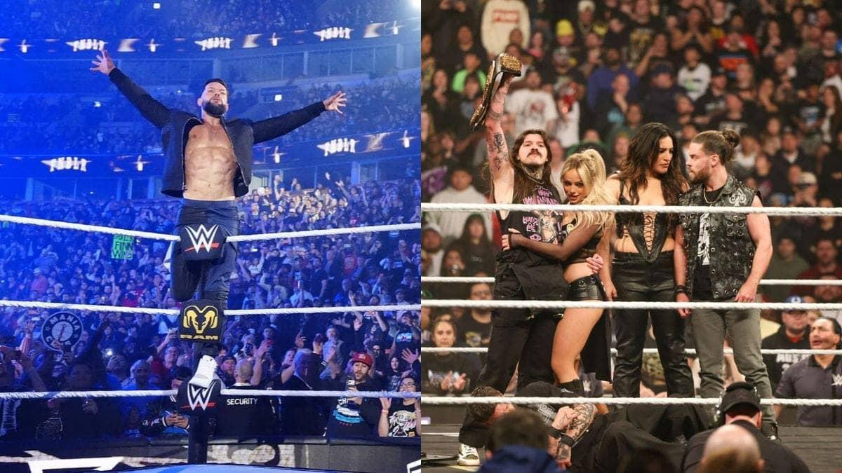 Finn Balor vs. The Judgment Day: Old Friends to the Rescue?