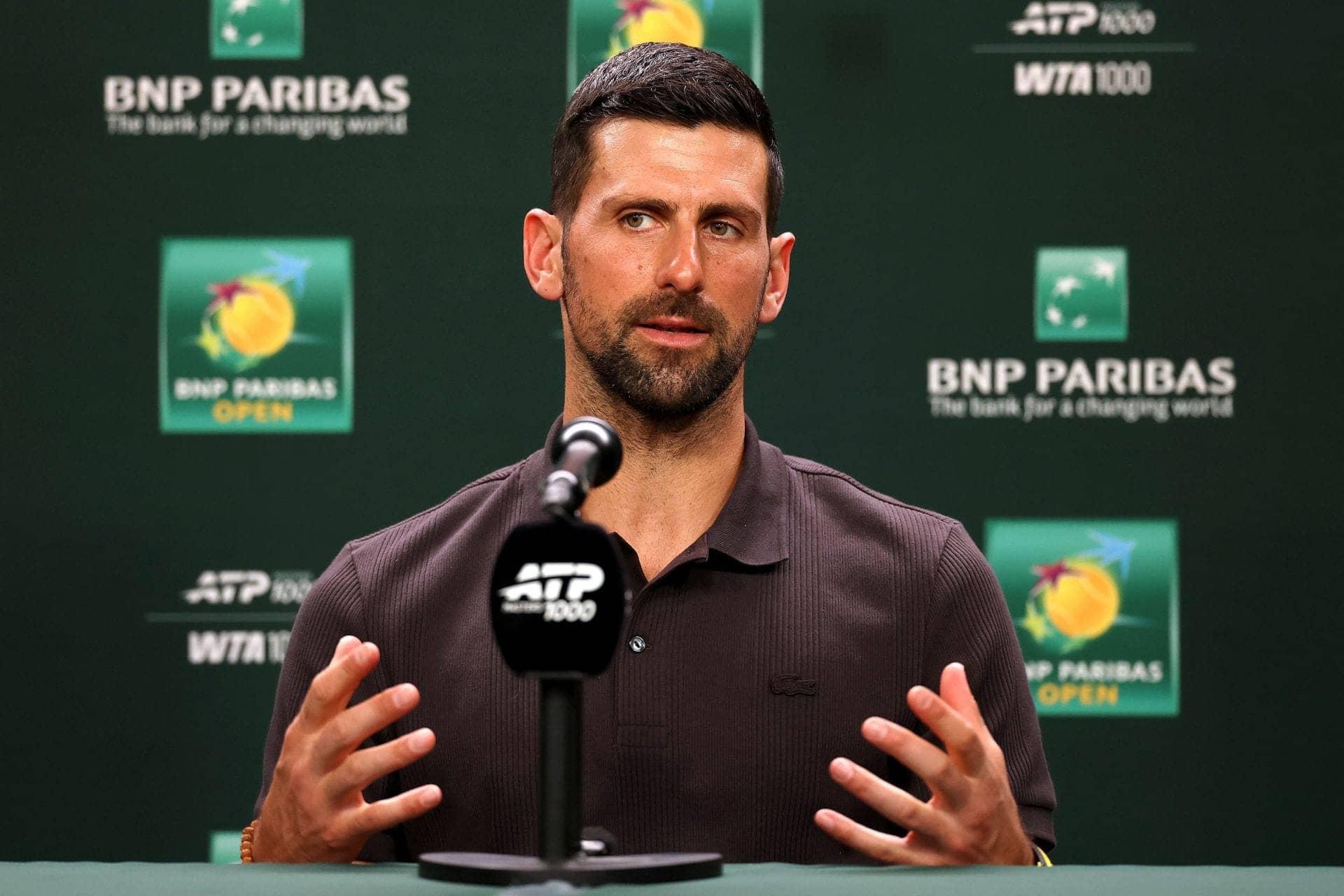 Novak Djokovic's Fiery Take on Women's Tennis Success!
