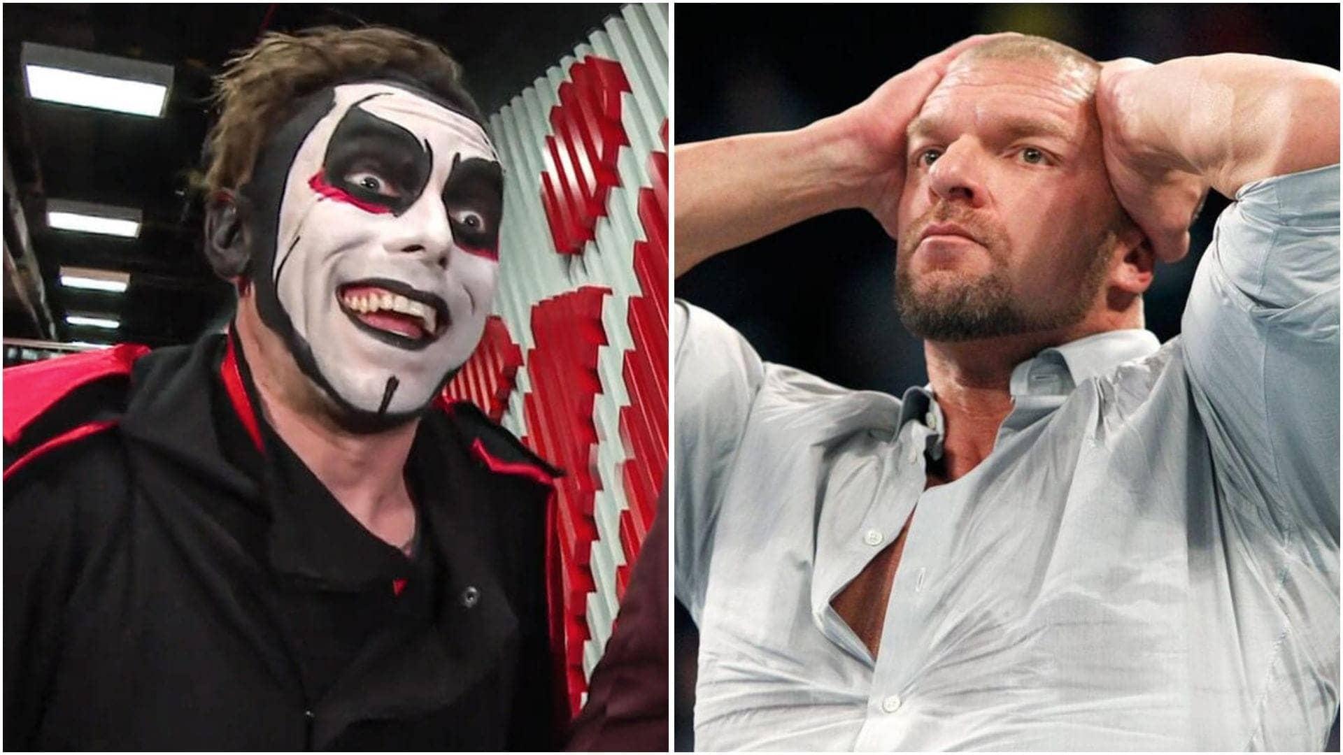 Danhausen's Epic WWE Plans Before WrestlingMania 42 Unveiled