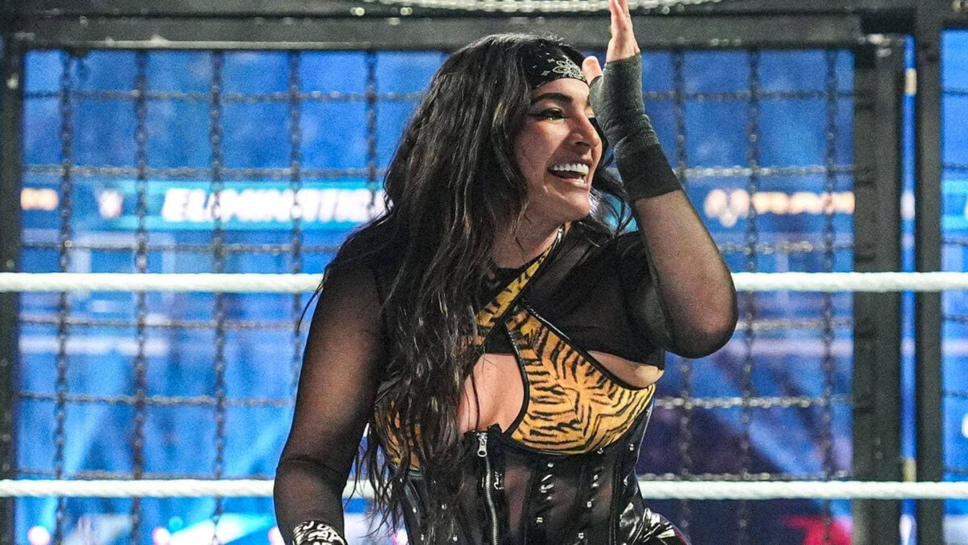 Becky Lynch Calls Raquel Rodriguez Repulsive, Believe It!