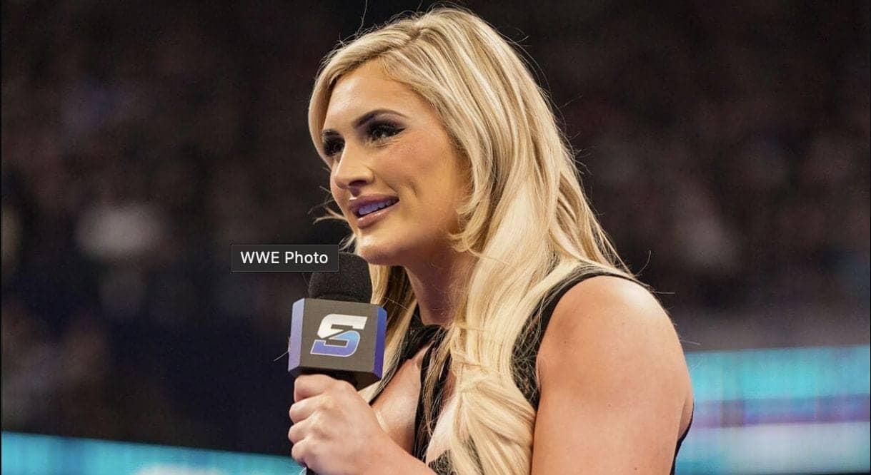 Tiffany Stratton Calls Out WWE, Punishment May Be Coming