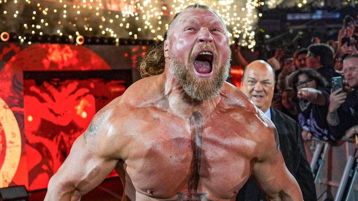 Brock Lesnar's Bold Demand: No Jobbing Before Retirement!
