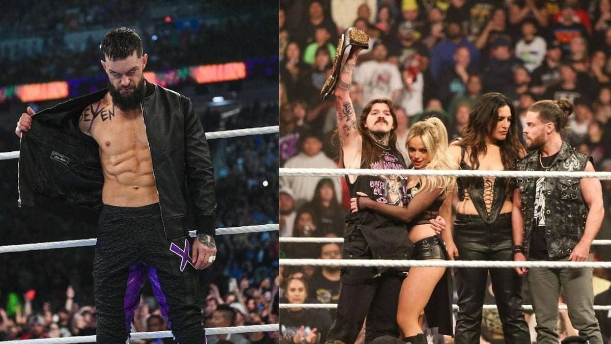 Is Liv Morgan Teaming Up with Finn Balor? Shocking Drama!
