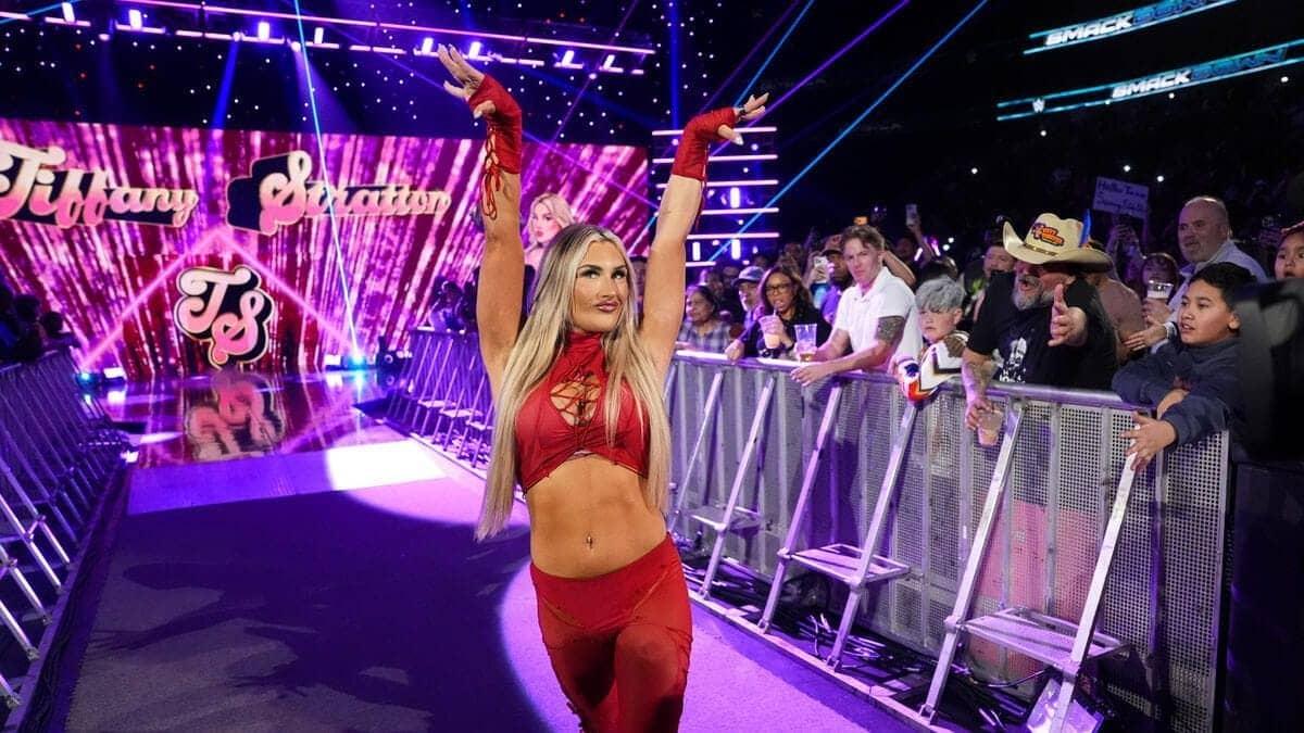 Tiffany Stratton ka boyfriend ne photo daal kar sabka dil jeet liya!