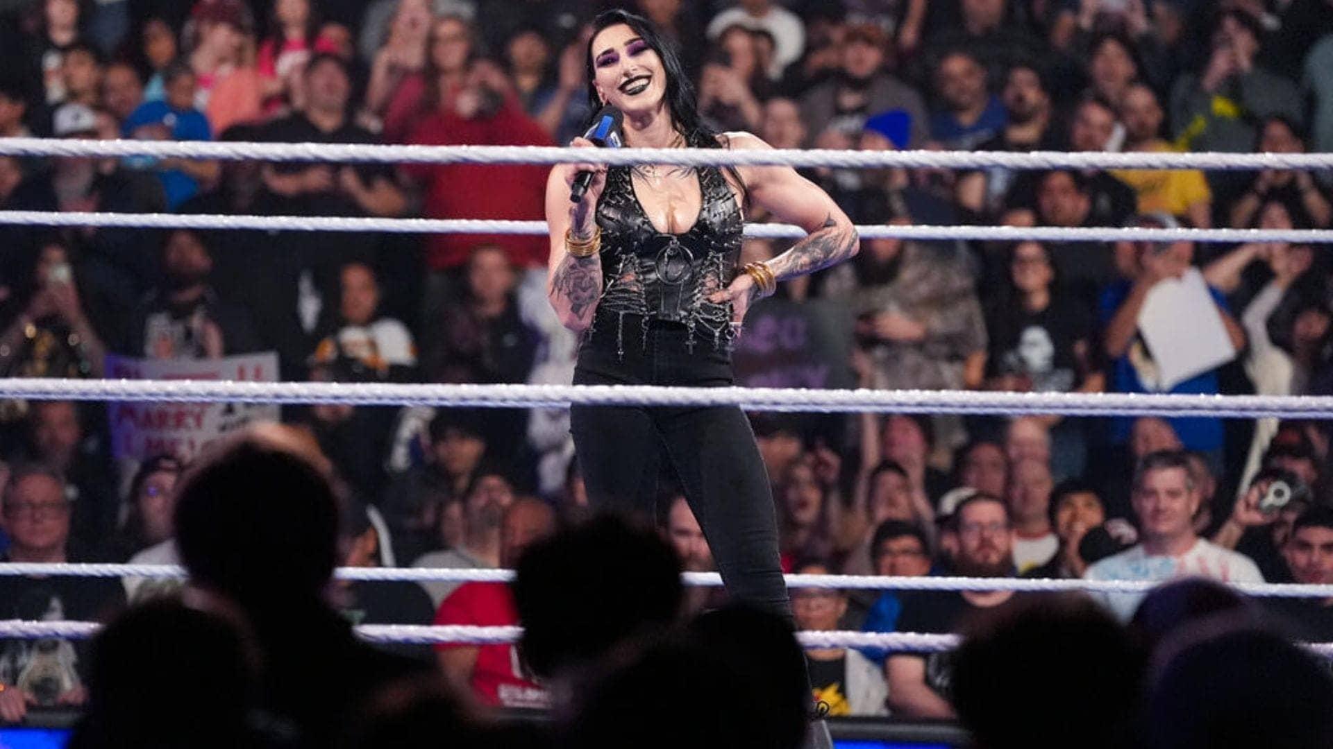 Rhea Ripley’s Character Takes a Hit, Claims WWE Veteran