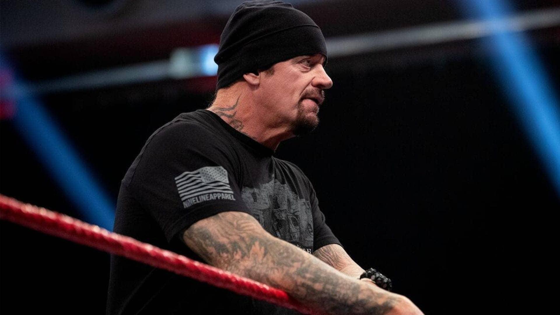 The Undertaker ne Niño Hamburguesa ko release kiya - Kya hua?
