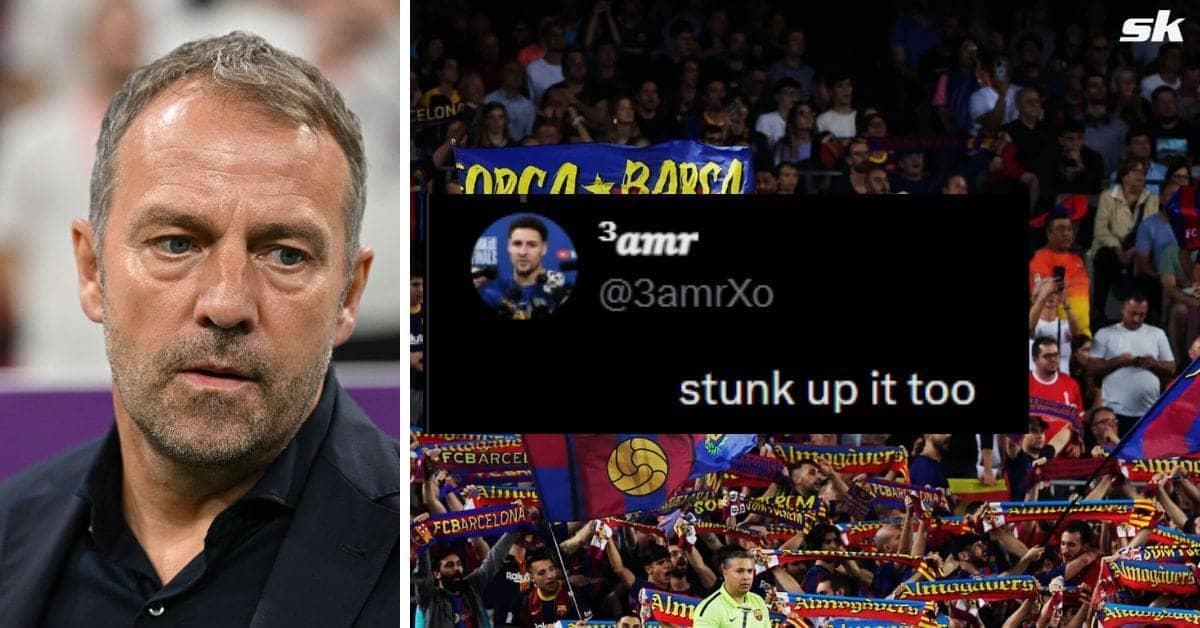 Barcelona Fans Wonder, 'Where's Raphinha's Magic?'