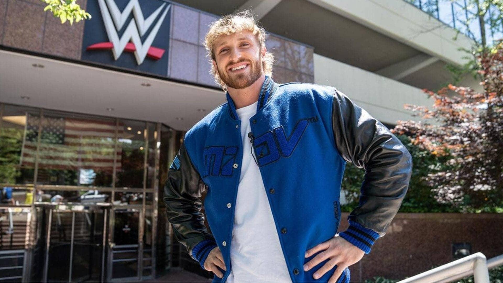 NFL Legend Le'Veon Bell vs Logan Paul: WWE Mein Hungama!