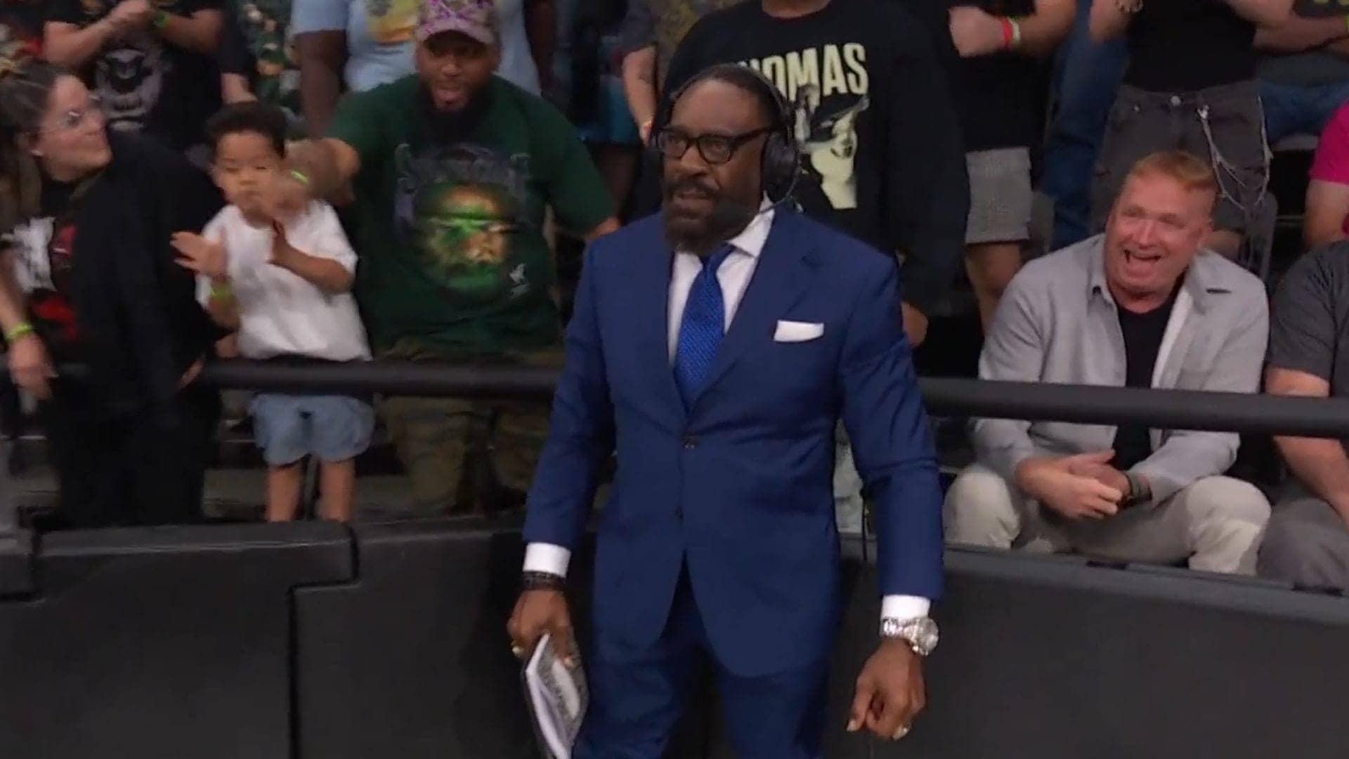Booker T Loses It: Fire Keanu Carver After NXT Mayhem