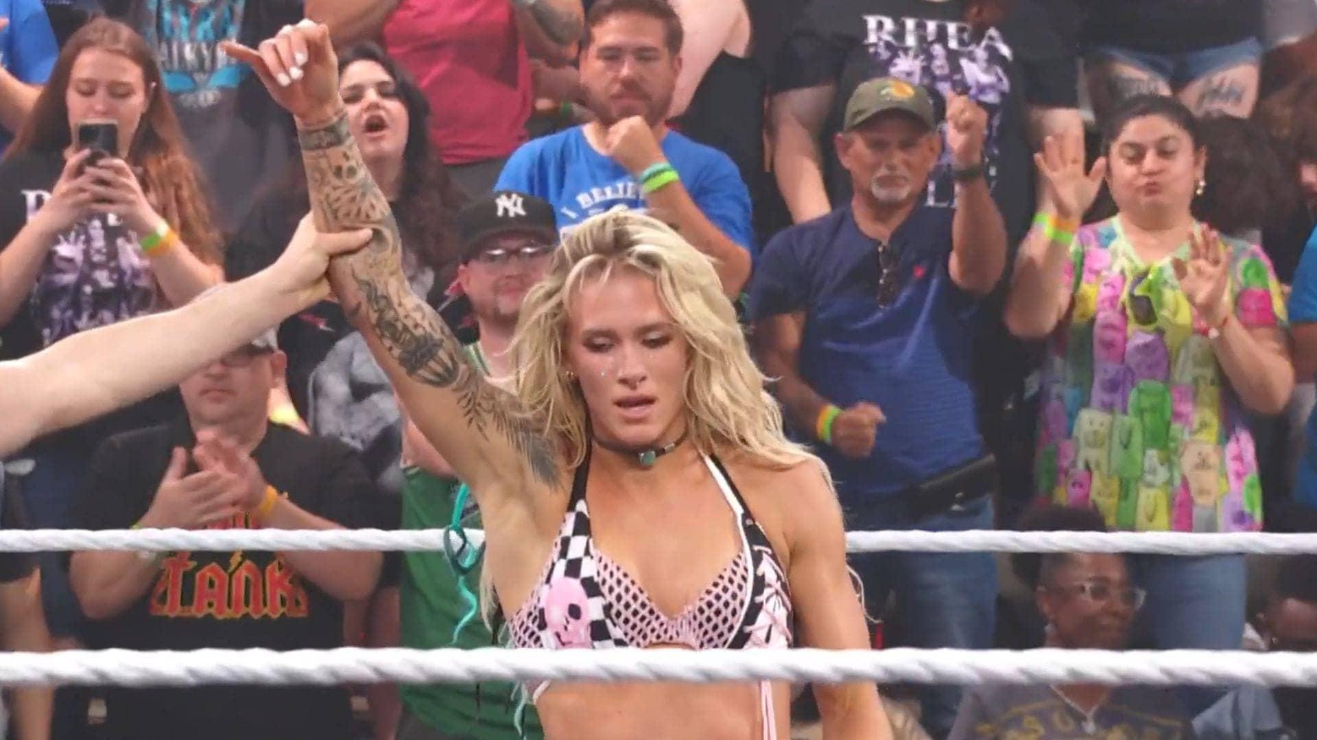 Sol Ruca's Epic Win Shakes NXT; Jayne's Title in Jeopardy!