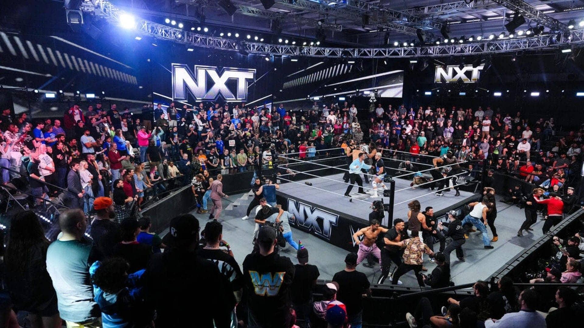 Exciting Tag Team Championship Tournament Kicks Off in NXT