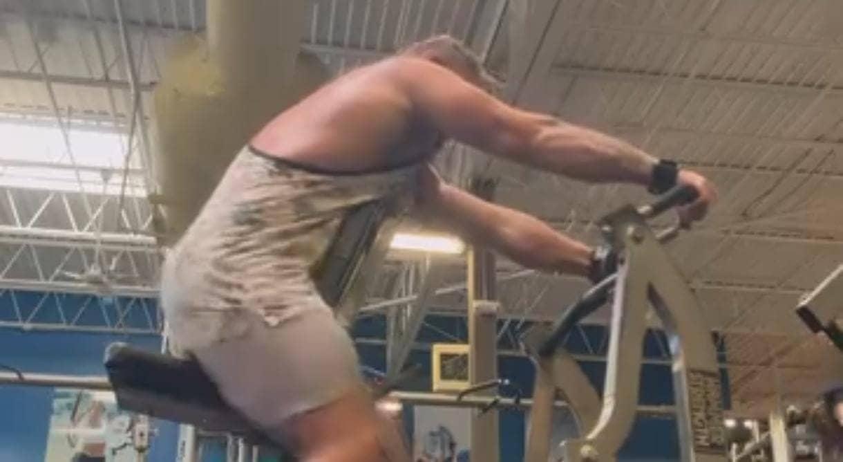 Ridge Holland says WWE career ended 4 years ago, no joke!