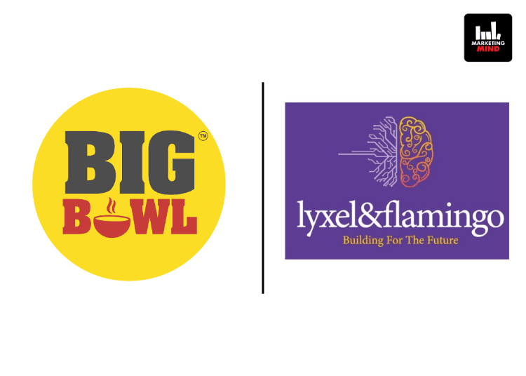 Big Bowl Teams Up with Lyxel & Flamingo for Digital Flavor