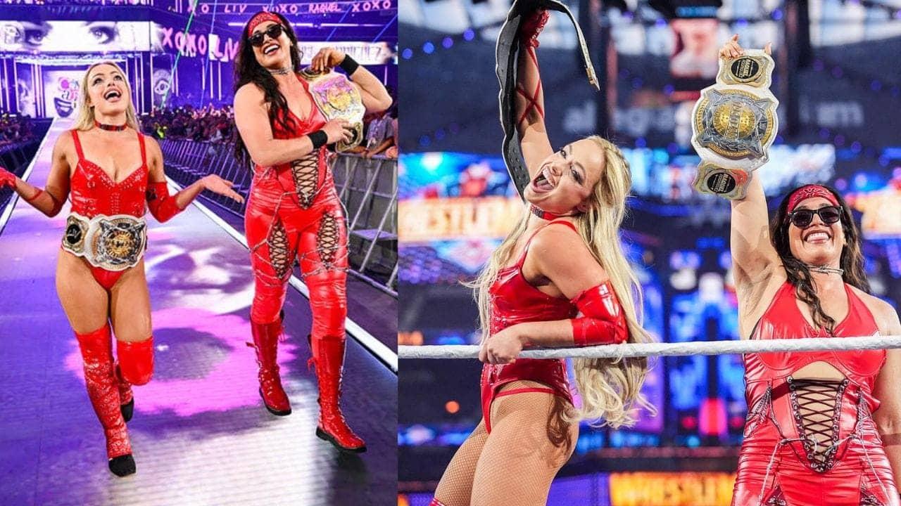 Raquel Rodriguez ki Crush ki Kahani: Liv Morgan ka Hint!