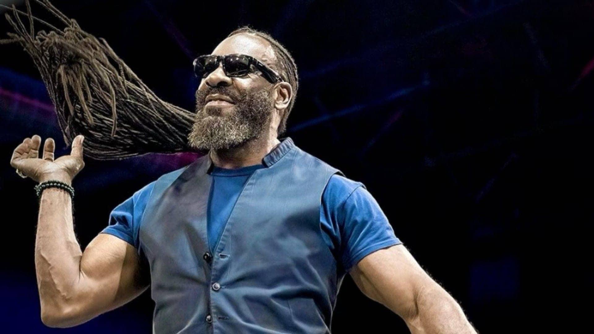 Booker T's New WWE Role: Immortalized as a Commentator