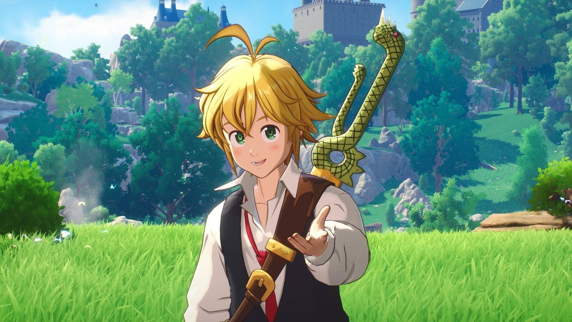 Get Hyped for The Seven Deadly Sins: Origin Release Dates!