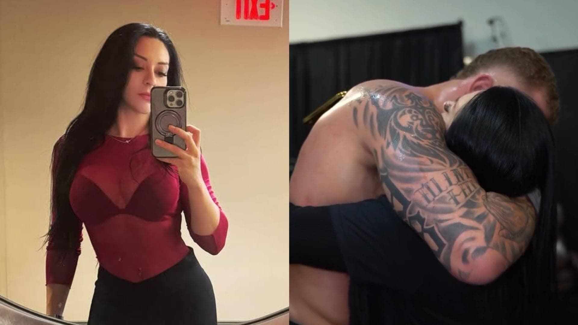 Stephanie Vaquer: Champion Lovebirds Ready for WrestleMania!