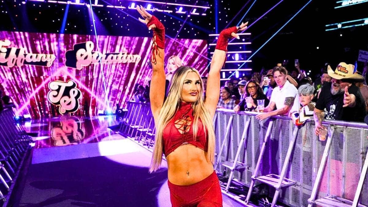 Tiffany Stratton ka WrestleMania 42 par dhamaka hone wala hai!
