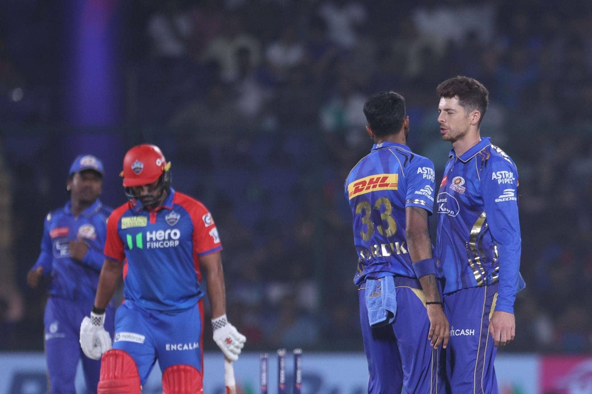 Delhi Capitals Gear Up for IPL 2026: Can They Conquer Mumbai?