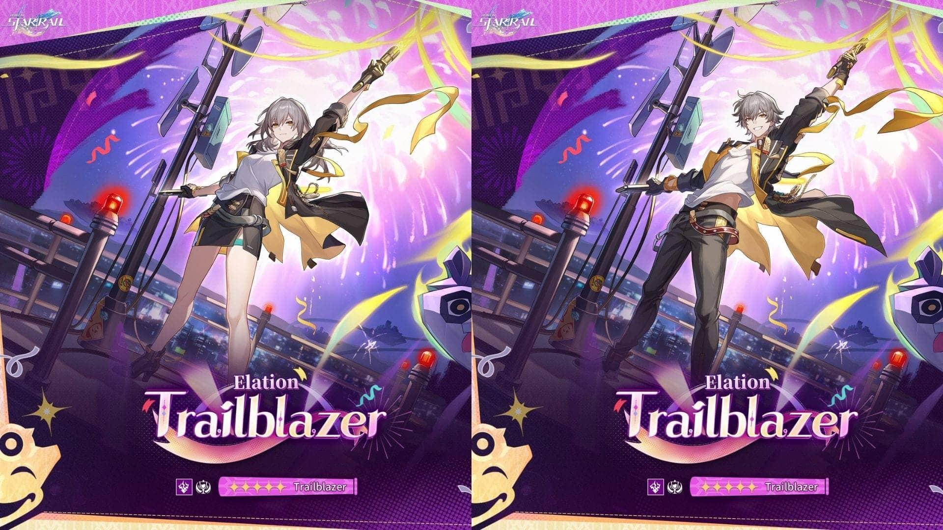Elation Trailblazer Sparks Magic in Honkai Star Rail 4.2