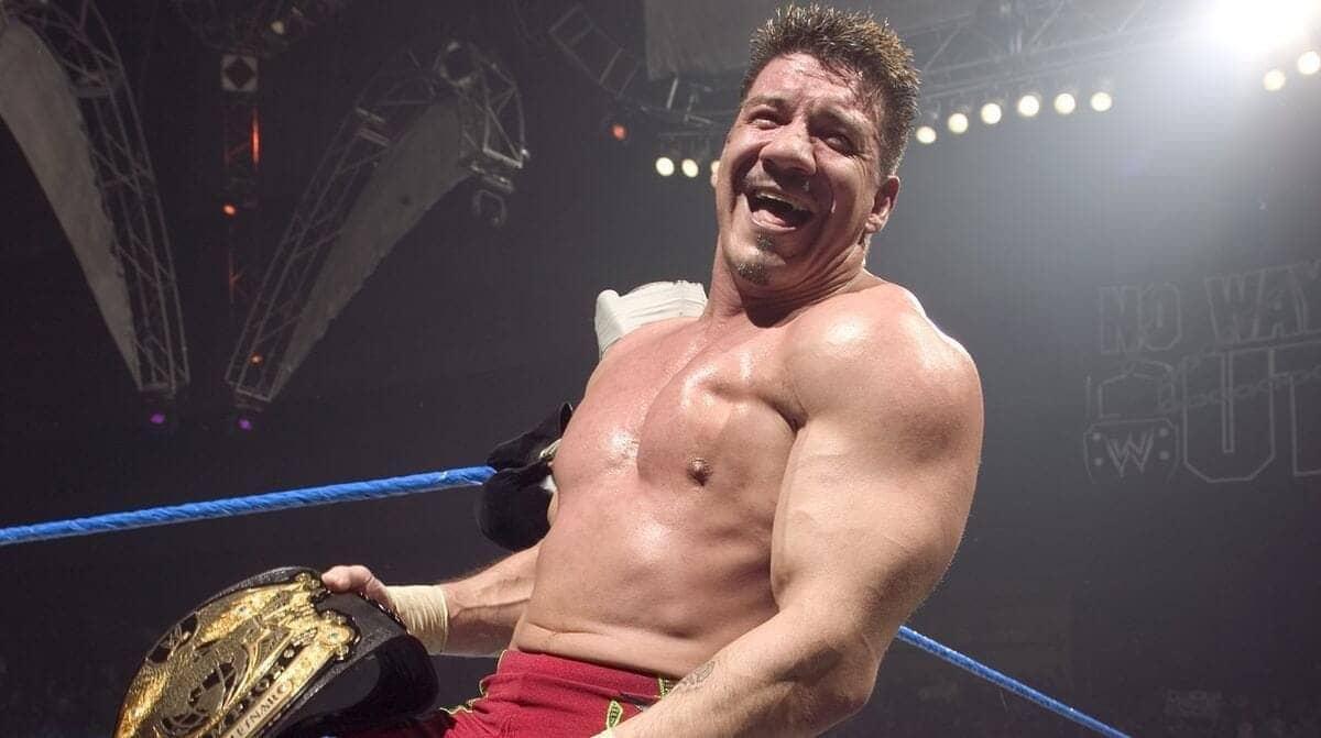 JBL Shares Eddie Guerrero's Magical Influence on His Career
