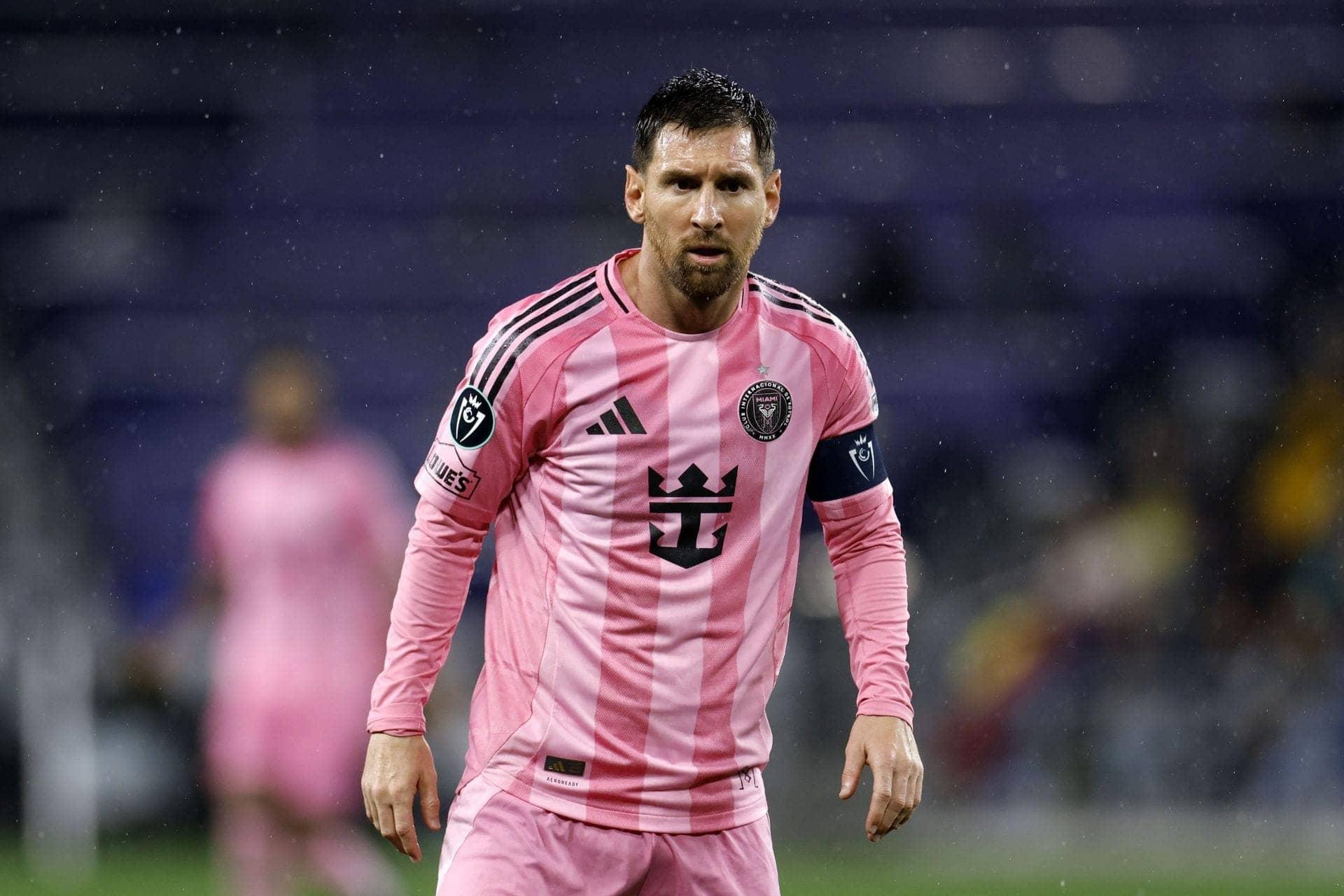 Messi's Magic: Silva's Inter Miami Dream After City Loss