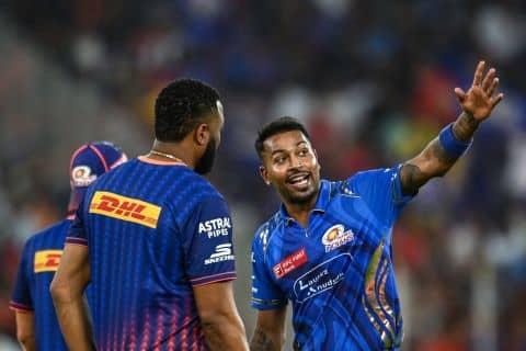 Mumbai Indians Ready to Make a Splash Against KKR