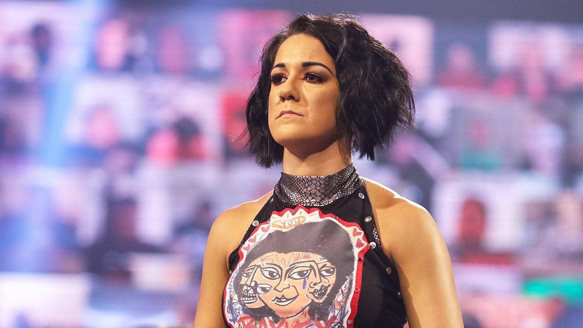 Bayley’s WWE Punishment: The Rock’s Electrifying Take!