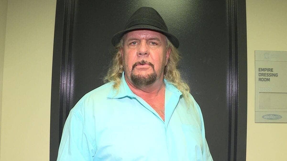 Michael Hayes Goes Bonkers Over JBL's Epic Prank Fiasco