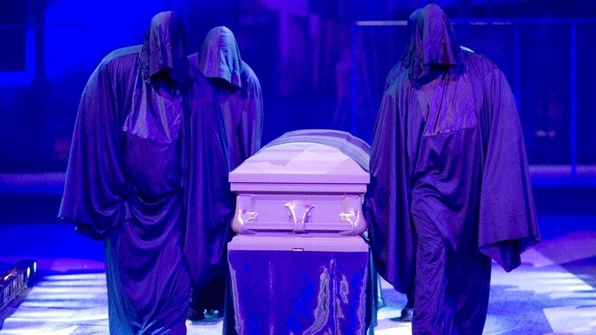 The Undertaker’s Secret: Napping in a Casket, Seriously!