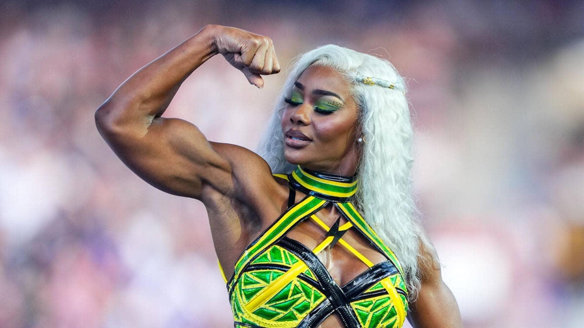 Jade Cargill ka WrestleMania 42 mein dhamaka, Rhea se takkar!