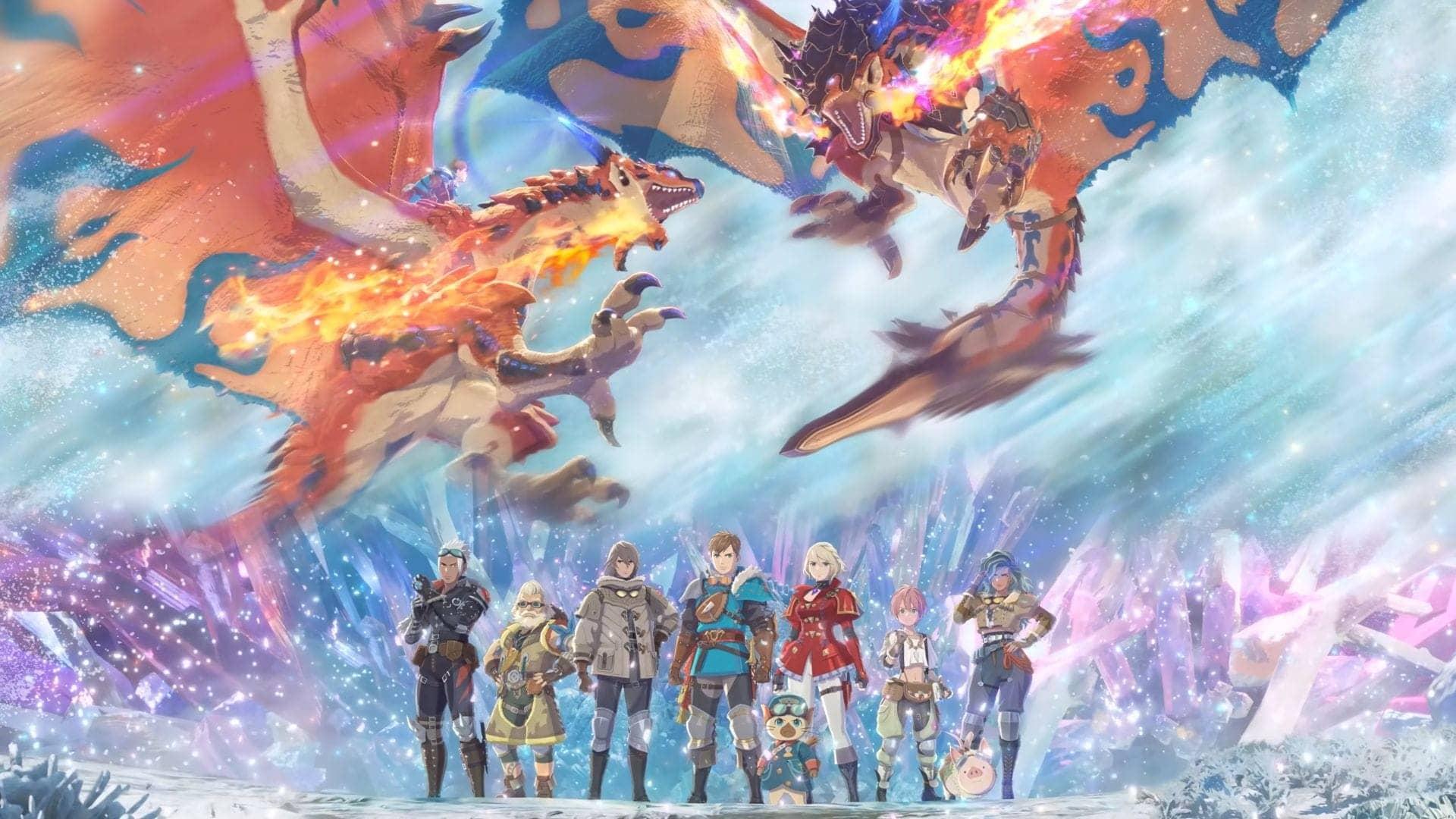5 Enchanting Early-Game Monsties in Monster Hunter Stories 3