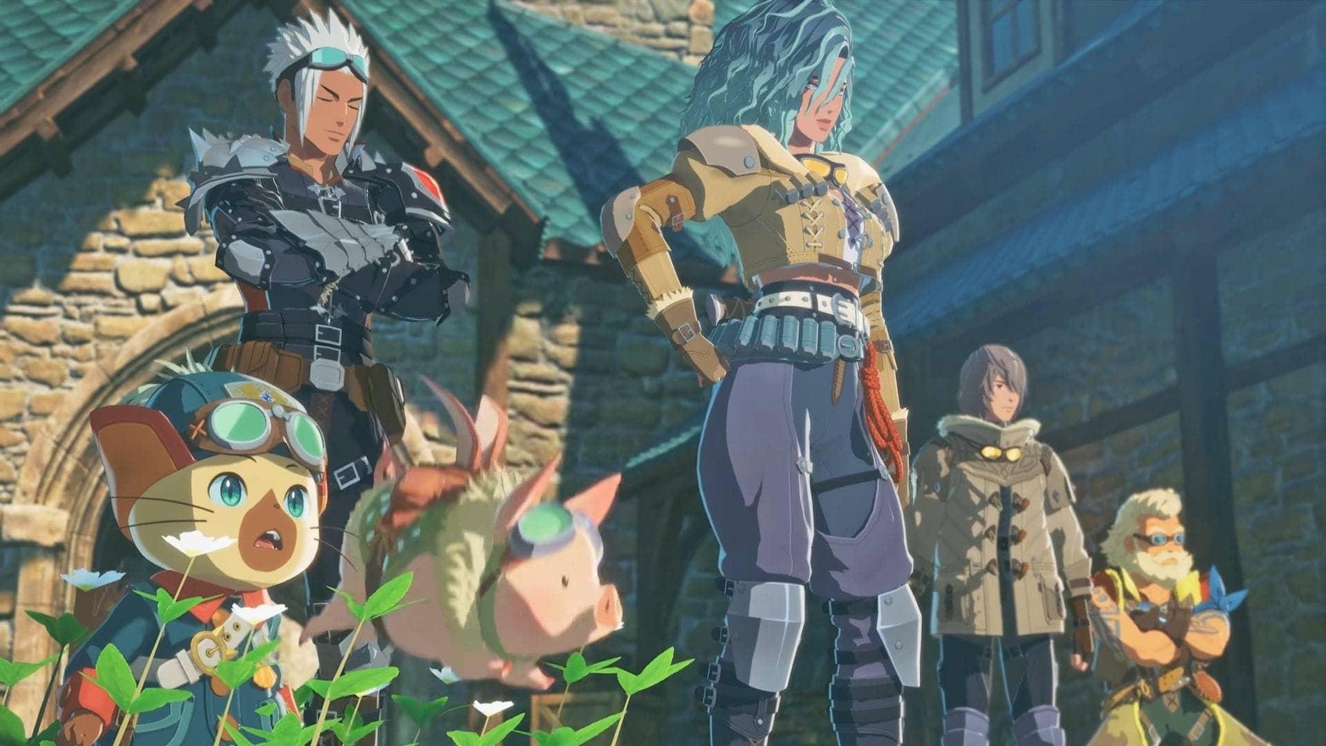 Mastering the Art of XP in Monster Hunter Stories 3